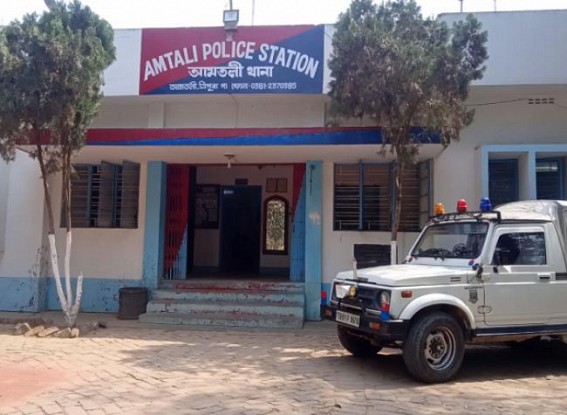 BJP leader, Panchayat member beaten up a man at Dukli : No Arrest BJP leader, Panchayat member beaten up a man at Dukli : No Arrest